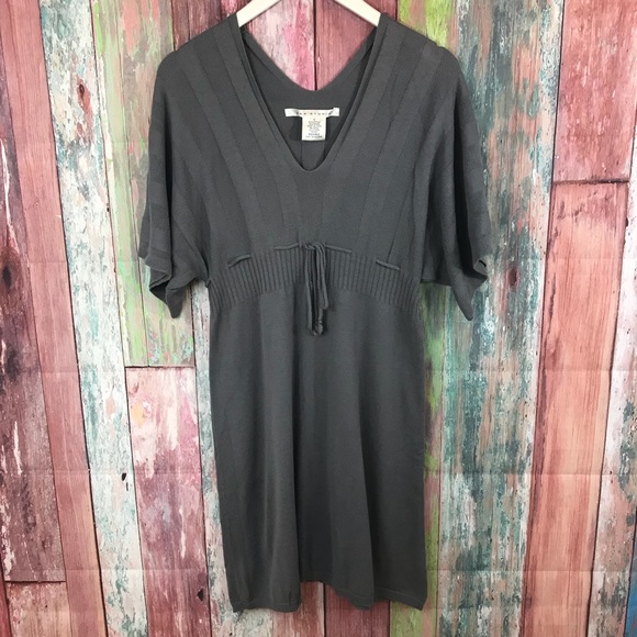 Max Studio Dresses & Skirts - Max Studio Sweater dress size small v neck